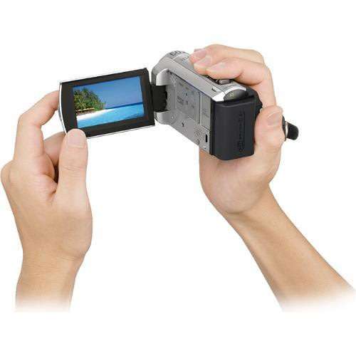 Sony DCR-SX40 Palm-Sized camcorder with 60X Optical Zoom