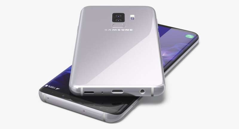 Samsung Galaxy S9 64GB  | Titanium Grey | SM-G960F | BRAND NEW SAMSUNG S9