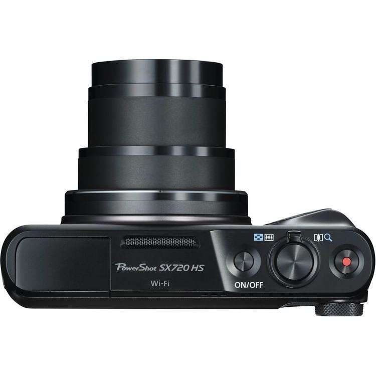 Canon PowerShot SX720 HS 20.3 MP CMOS  Digital Camera with 40x Optical IS Zoom - WIFI