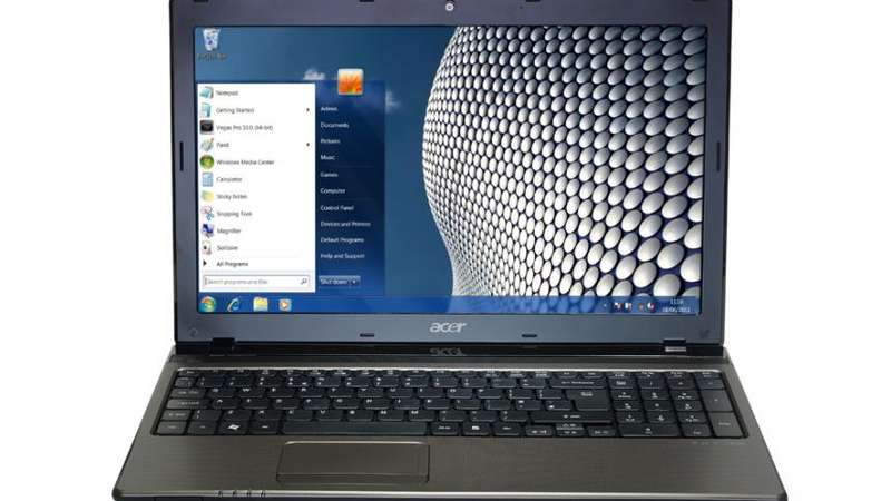 Acer Aspire 5750 15.6inch Laptop | CORE i5 2450M  2.5GHZ | 5GB RAM | 750GB HDD | NOTEBOOK