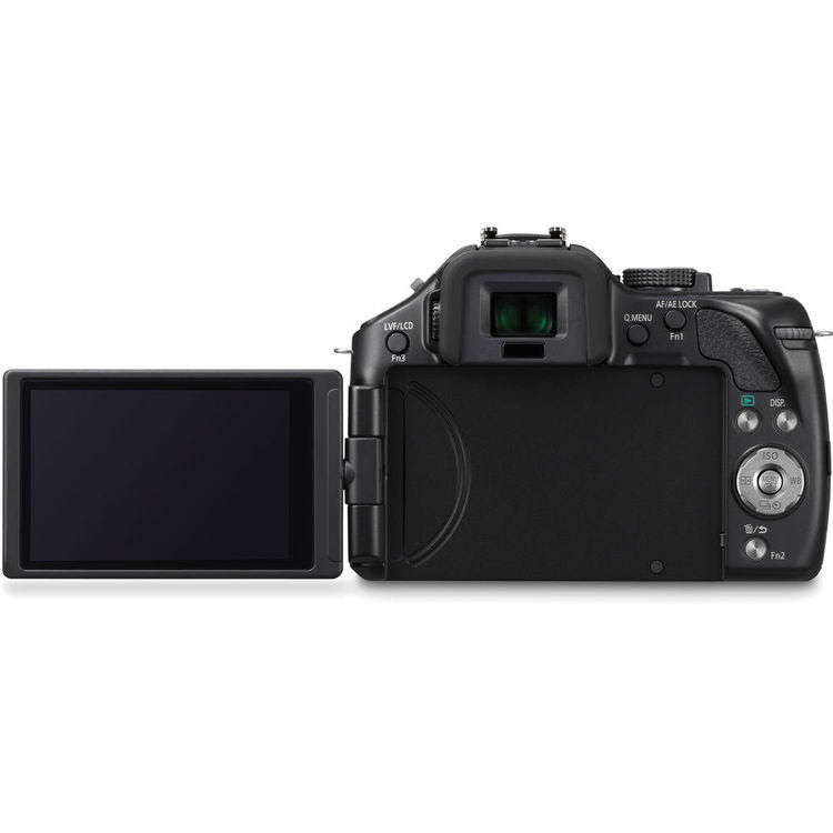 Panasonic Lumix DMC-G5 16.0 MP Mirrorless Digital Camera Body Only