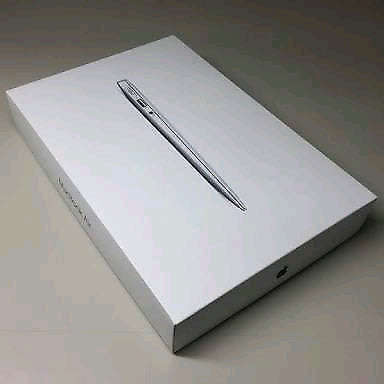 BOXED MacBook Air 11.6-inch | Core i5 1.6GHz | 4GB DDR3 RAM | 128GB SSD FLASH Macbook Air EARLY 2015