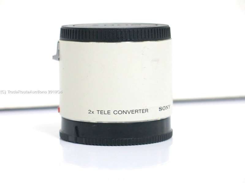 SONY 2X TELECONVERTER - MODEL SAL20TC ( EXTENDER )