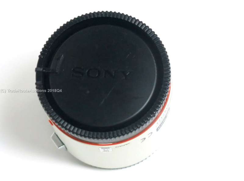 SONY 2X TELECONVERTER - MODEL SAL20TC ( EXTENDER )