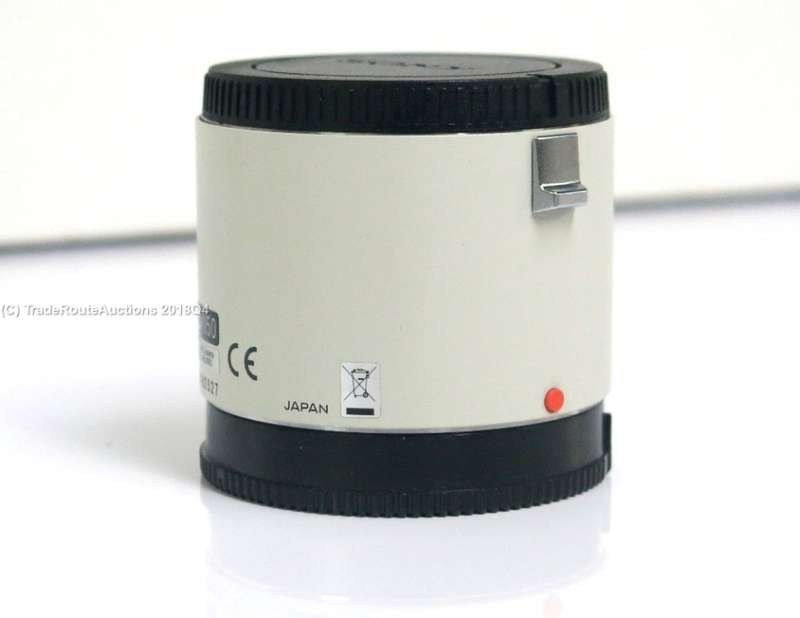 SONY 2X TELECONVERTER - MODEL SAL20TC ( EXTENDER )