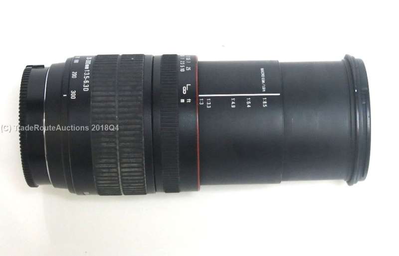 SIGMA 28-300mm F3.5-6.3 D LENS for SONY Cameras