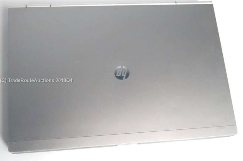 HP ELITEBOOK 8460P | CORE i7 2620M @ 2.70GHZ | 4GB RAM | 500GB HDD | WIN 10 PRO  | LAPTOP