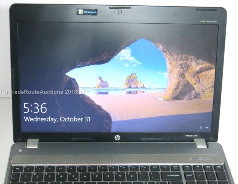 HP PROBOOK 4530s | CORE i5 2450M 2.5GHZ | 4GB RAM | 320GB HDD | HDMI NOTEBOOK