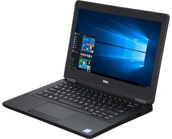 DELL LATITUDE E5270 | CORE i5 6300U 2.4GHz 6th Gen | 8GB RAM | 128GB SSD | HDMI | LAPTOP