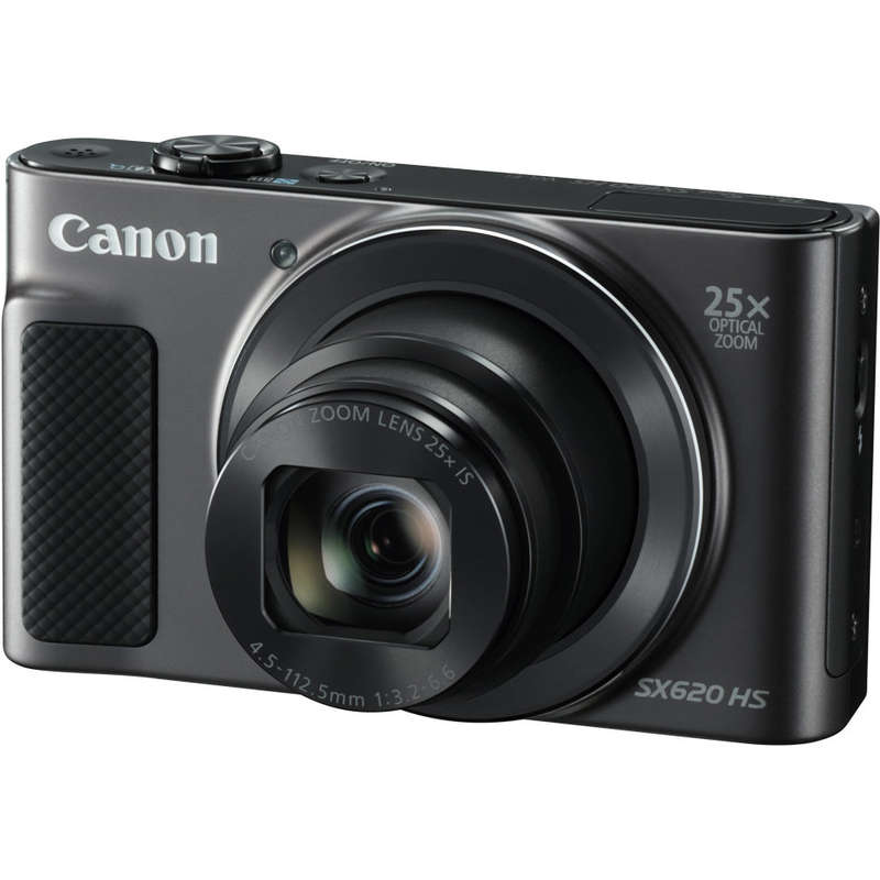 Canon PowerShot SX620 HS 20.2MP Digital Camera 25x Optical Zoom Camera | Wi-Fi