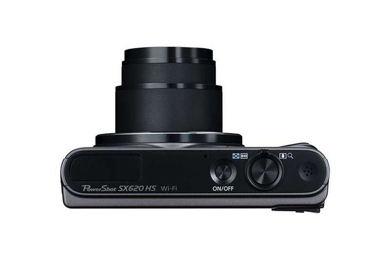 Canon PowerShot SX620 HS 20.2MP Digital Camera 25x Optical Zoom Camera | Wi-Fi