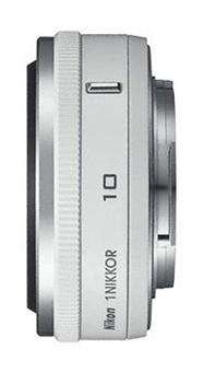 Nikon 1 Nikkor 10mm f2.8 lens for Nikon 1 Series Mirroless Digital cameras