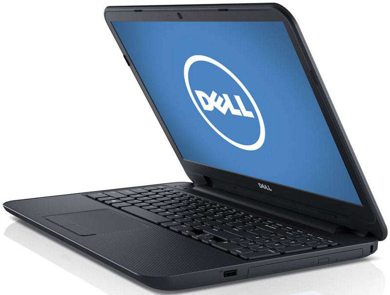 Dell INSPIRON 3521 15.6" LAPTOP | Intel Core i3 3217U 1.8GHz | 4GB RAM | 500GB HDD - LOW BATTERY