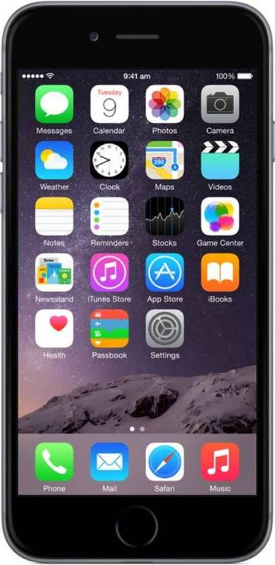 APPLE IPHONE 6 | 16GB | ORIGINAL | SPACE GREY | MG472AA/A   *** APPLE IPHONE 6 ***