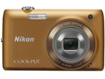 Nikon Coolpix S4150 Digital Camera with 5x Optical Zoom 14.M.P.