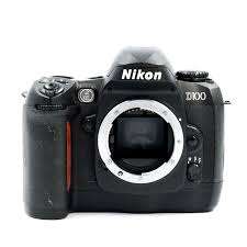 NIKON D100 Digital SLR camera body only