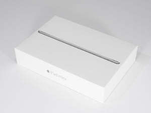 APPLE IPAD MINI 3 | 16GB | WiFi | SPACE GREY | MGNR2HC/A | RETINA DISPLAY - *** IPAD MINI 3 ****
