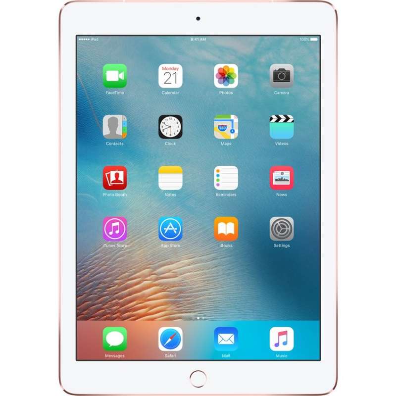 Apple iPad Pro (9.7") 32GB Rose Gold Cellular + Wi-Fi MLYJ2HC/A - A1674 (BOXED)