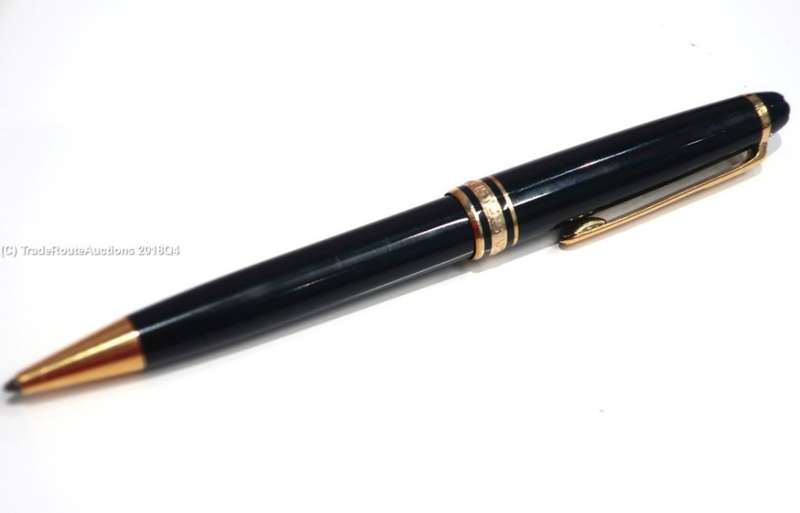 Montblanc Meisterstuck Ballpoint Pen  *** MONTBLANC ***
