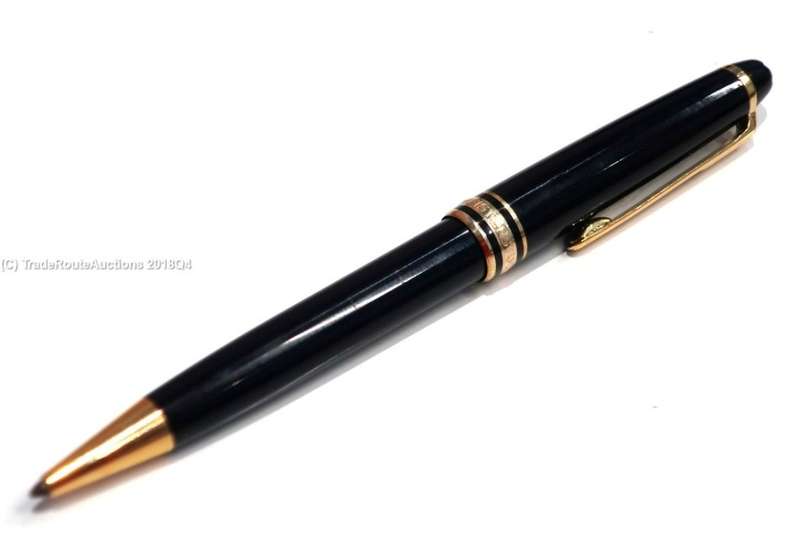 Montblanc Meisterstuck Ballpoint Pen  *** MONTBLANC ***