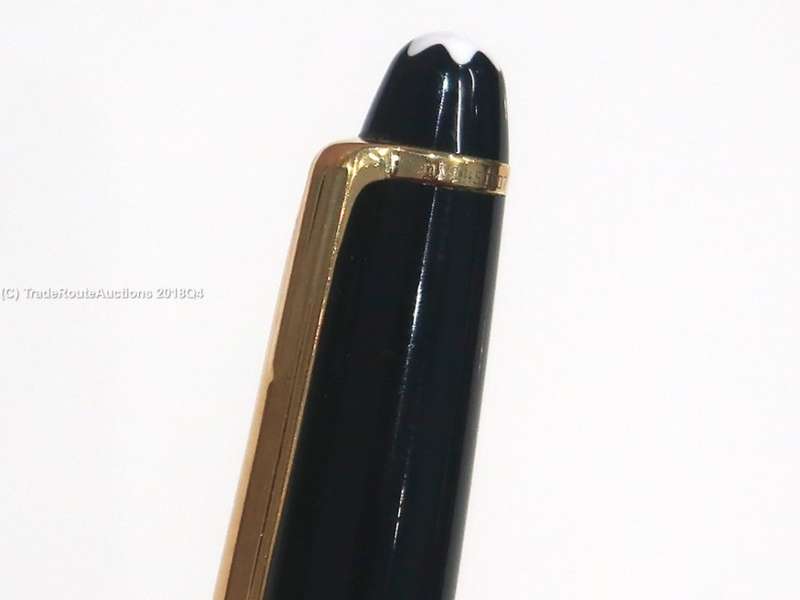 Montblanc Meisterstuck Ballpoint Pen  *** MONTBLANC ***