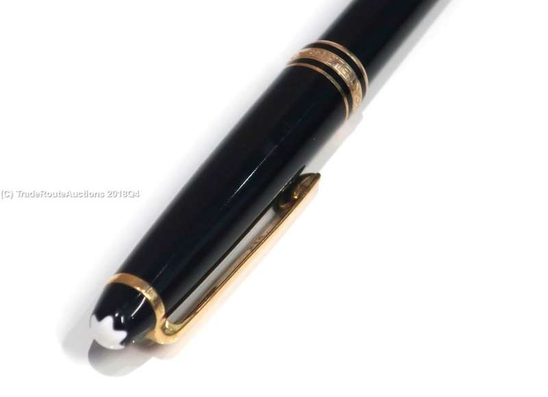 Montblanc Meisterstuck Ballpoint Pen  *** MONTBLANC ***