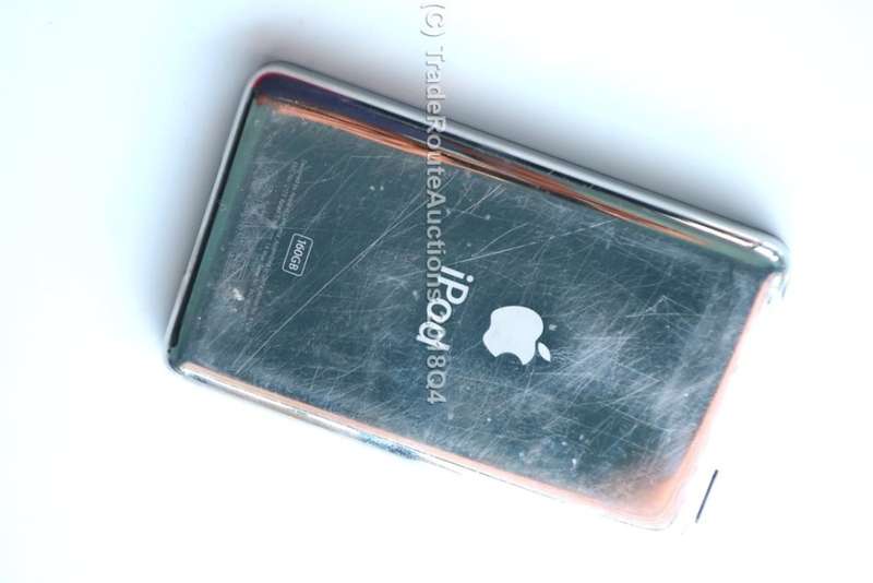 Apple IPod Classic 160GB [ MC297 ] *** 7th Generation **** IPOD 160GB BLACK 2.5" LCD Screen