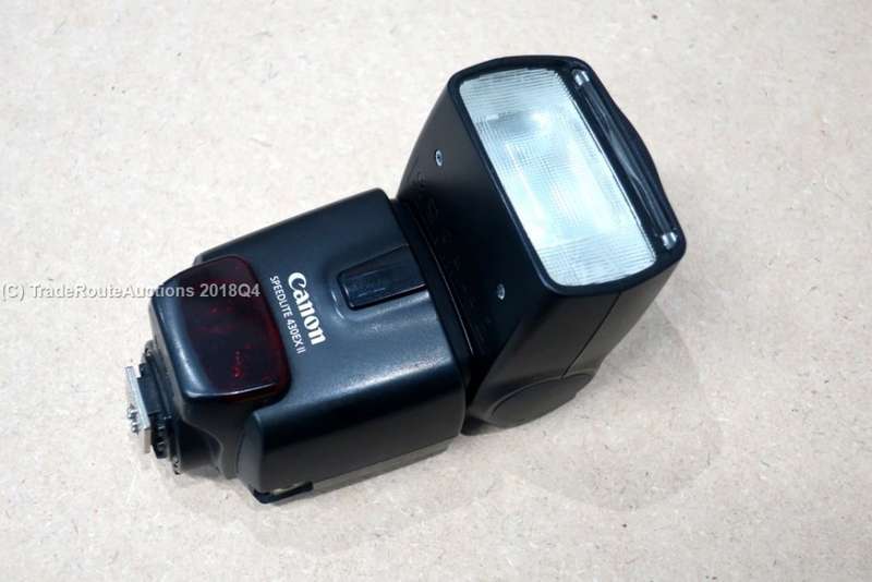 Canon Speedlite 430EX II Flash for Canon EOS DIGITAL SLR Cameras *** BARGAIN ** Fits all CANON DSLRs