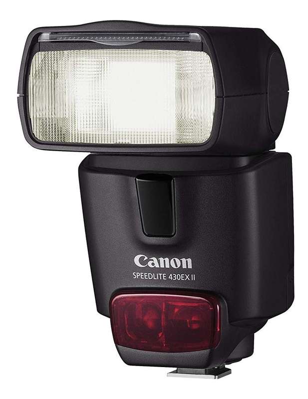 Canon Speedlite 430EX II Flash for Canon EOS DIGITAL SLR Cameras *** BARGAIN ** Fits all CANON DSLRs