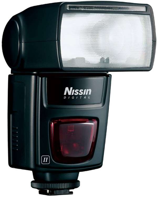 Nissin Di622 Mark II Flash for Canon Cameras