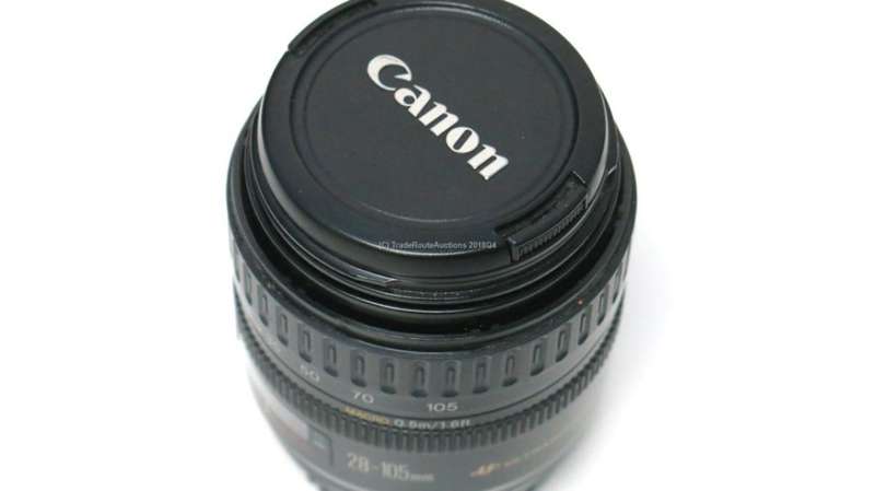 Canon EF 28-105mm for CANON DSLR Cameras