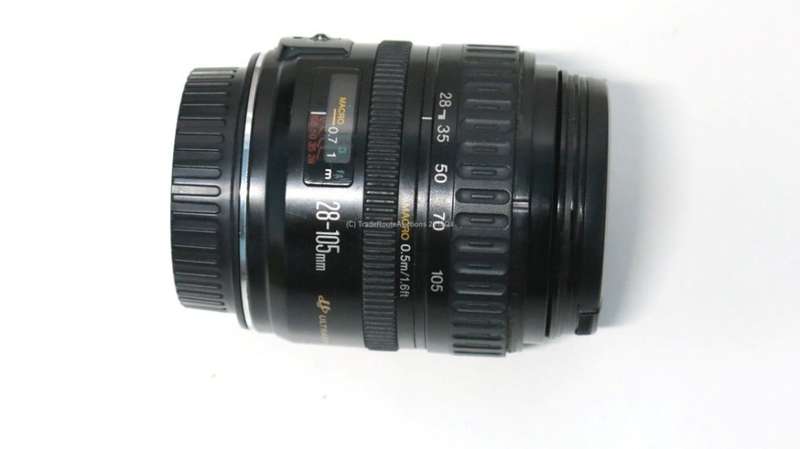 Canon EF 28-105mm for CANON DSLR Cameras
