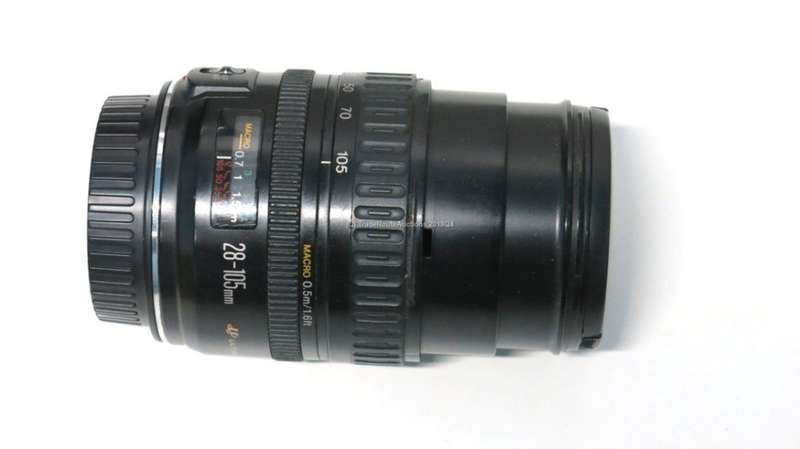 Canon EF 28-105mm for CANON DSLR Cameras