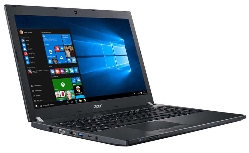 ACER TRAVELMATE P658-G2-M | CORE i5 7200U 7th Gen 2.5GHZ | 8GB RAM | 500GB HDD | LAPTOP