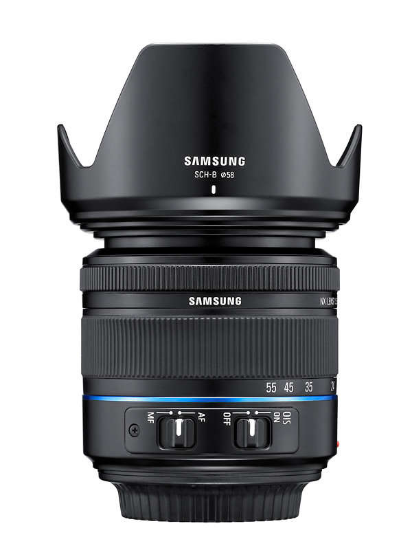Samsung NX 18-55 OIS Lens - New in box