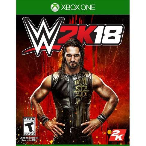 W2K18 (Xbox One Game)