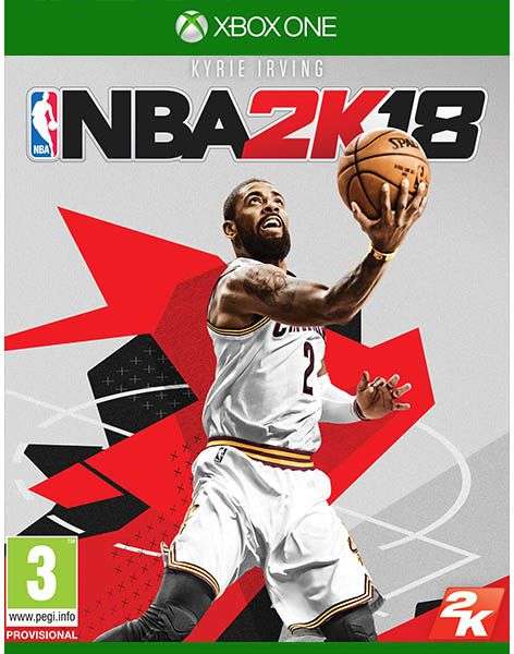 NBA2K18 (Xbox One Game)