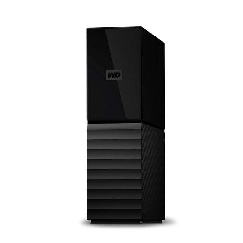 WD 6TB My Book Desktop External Hard Drive - USB 3.0 | BOXED - DEMO