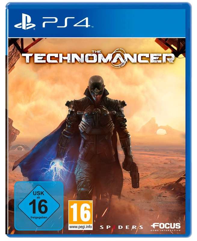 Technomancer (PS4 Game) - PLAYSTATION 4
