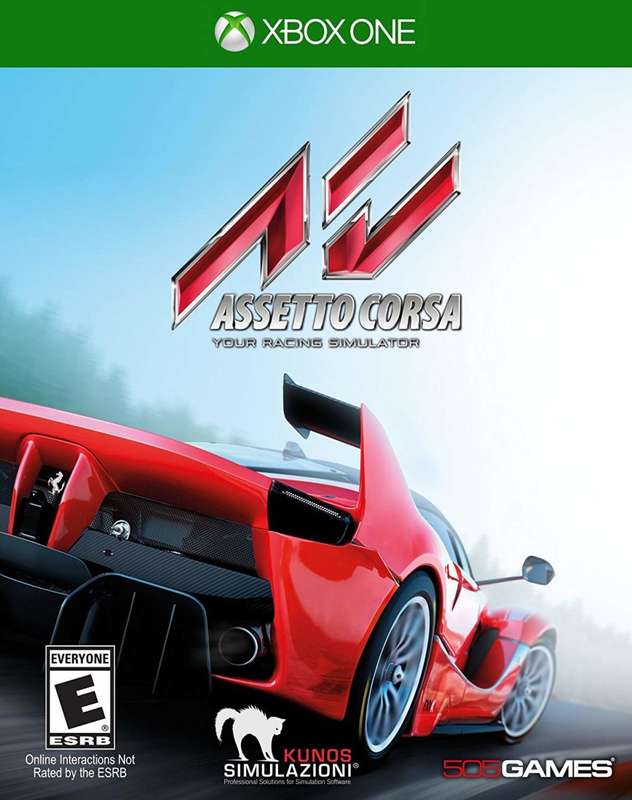 Assetto Corsa (Xbox One Game)