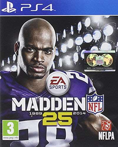 Madden NFL 25 - PlayStation 4 - (PS4 Game)