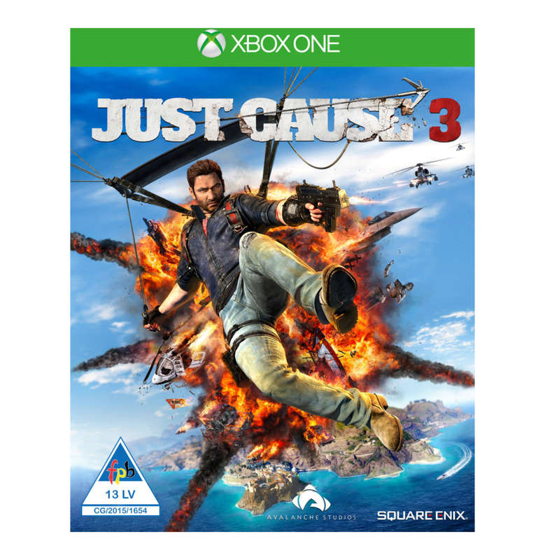 Just Cause 3 (Xbox One Game)