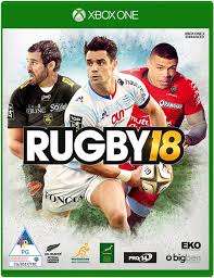 RUGBY 18 (Xbox One Game)