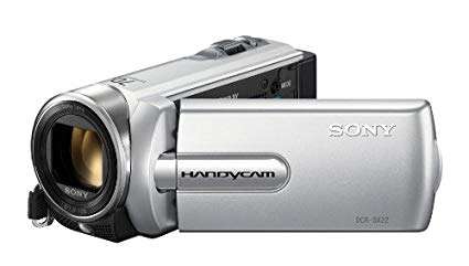 Sony DCR-SX22 Digital Video Recorder Handycam Camcorder - 70X ZOOM