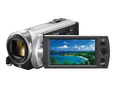 Sony DCR-SX22 Digital Video Recorder Handycam Camcorder - 70X ZOOM