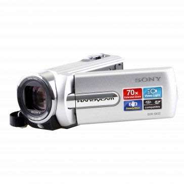 Sony DCR-SX22 Digital Video Recorder Handycam Camcorder - 70X ZOOM