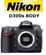 Nikon D300S PROFESSIONAL Digital SLR Camera Body - SHOOT PROFESSIONAL QUALITY IMAGES
