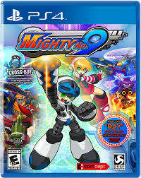 Mighty No. 9 - PlayStation 4 - (PS4 Game)
