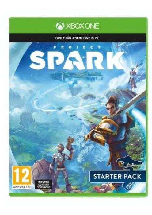 Project Spark (Xbox One Game)
