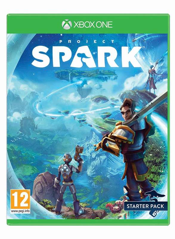 Project Spark (Xbox One Game)
